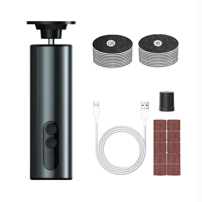 Electric Foot Grinder Callus Remover for Feet Foot Exfoliation Sander Electric Foot File Pedicure Machine Foot Dead Skin Remover