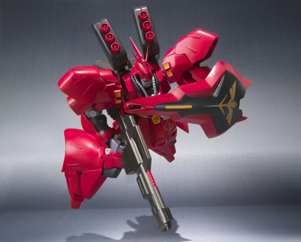 TAMASHII NATIONS ROBOT Spirits Sozabi [SIDE MS]