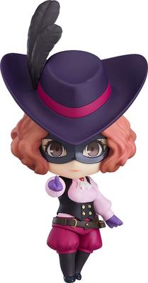 Good Smile Company Nendoroid PERSONA5 the Animation Haru Okumura Phantom Thief Suit Ver. Non-scale Plastic Painted Movable Figure Resale