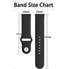 22mm watch straps For Redmi watch 5 active/5 lite smartwatch belt sport silicone Bracelet correa Xiaomi Redmi watch5 active band