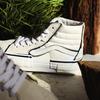 Vans Sk8-Hi Reconstruct - Marshmallow Unisex Sneakers White VN0005UKQJM