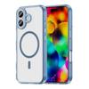 iPhone 17 Clear Phone Case,Non-Yellowing Magnetic Phone Case for iPhone 17