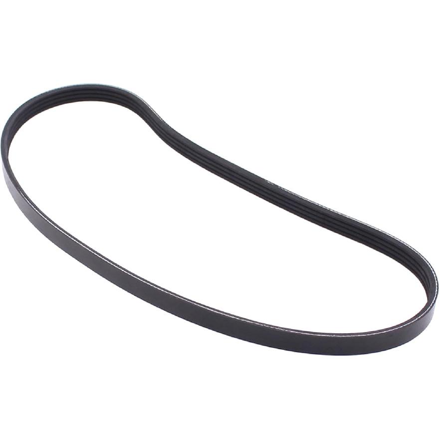 ApplianPar Alternator Air Conditioning and Power Steering Drive Belt Kit for Honda CR-V 1997-2001 Set of 3