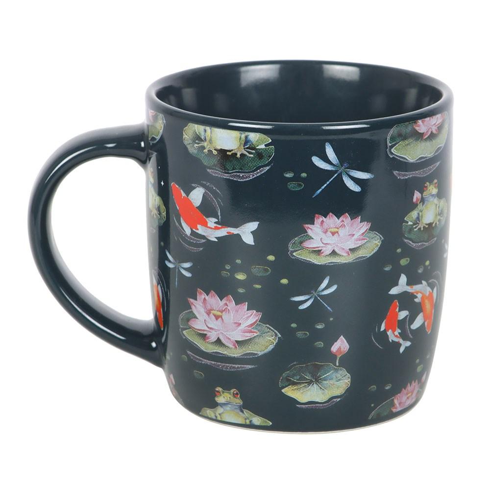 Something Different Pond Mug