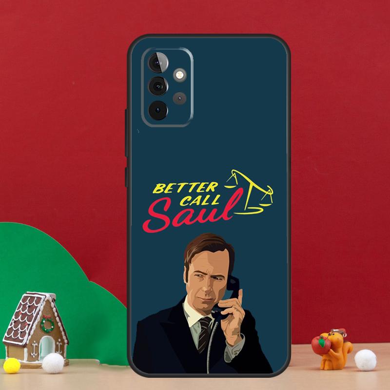 Etui Better Call Saul do Samsung Galaxy A36 A56 A06 A13 A53 A32 A12 A22 A52 A35 A17 A16 A55 A15 A54 A34 A14