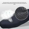 Motorcycle 3D Mesh Cushion Seat Cover Protector Anti-Slip Cushion Mesh Anti-skid Pad Mesh Seat Cover for Motorbike Scooter Bike