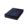 Disque dur externe western digital wd my passport for mac wdbk6c0060bbl 6 to bleu nuit