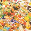 Kawaii Stickers for Kids Cute Stationary Aesthetic Diary Decoration Art Supplies Stickers for Scrapbooking Lot Korean Paper