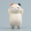 Fridge Magnet Various Cute Cartoon Cat Magnetic Resin Craft Decoration 3D Kitten