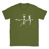 Men Women Beavis and Butthead T Shirt  Pure Cotton Clothing Novelty Short Sleeve O Neck Tees New Arrival TShirts