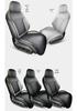 Lynk & Co 08 Five-Seater Leather Car Seat Cushion - All-Season Style