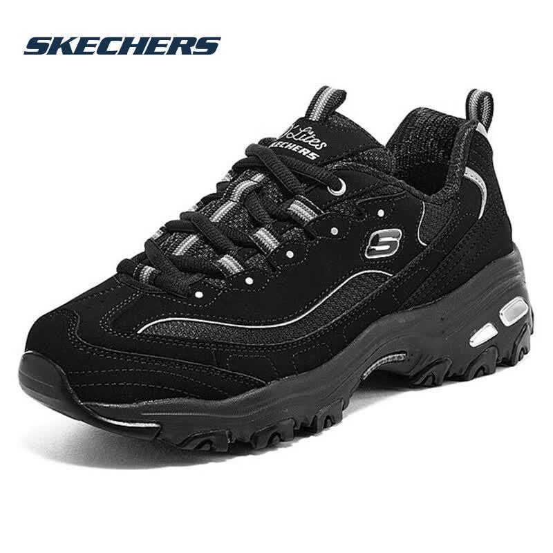 Skechers Classic Panda Platform Casual Shoes for Women 8