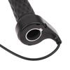 1Pair Electric Bike Throttle Bike Speed Throttle Grip Wearable Accelerator Handle Grip For Handlebar