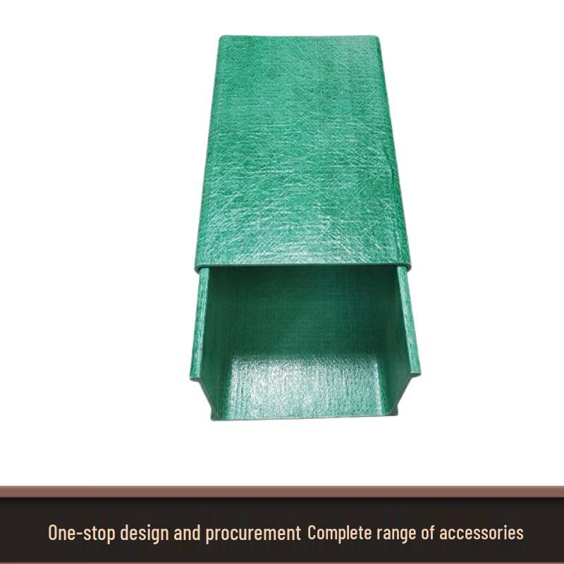 Fiberglass Trough Cable Tray