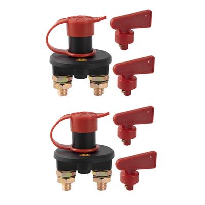 Apparecchi elettrici per auto – Interruttori