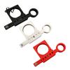 Plastic Faucet Lock Universal Handle Adjustable 9-Level Length Pet Child-Proof Device Water Safety Restraint Kitchen Bathroom Tap Limiter Child