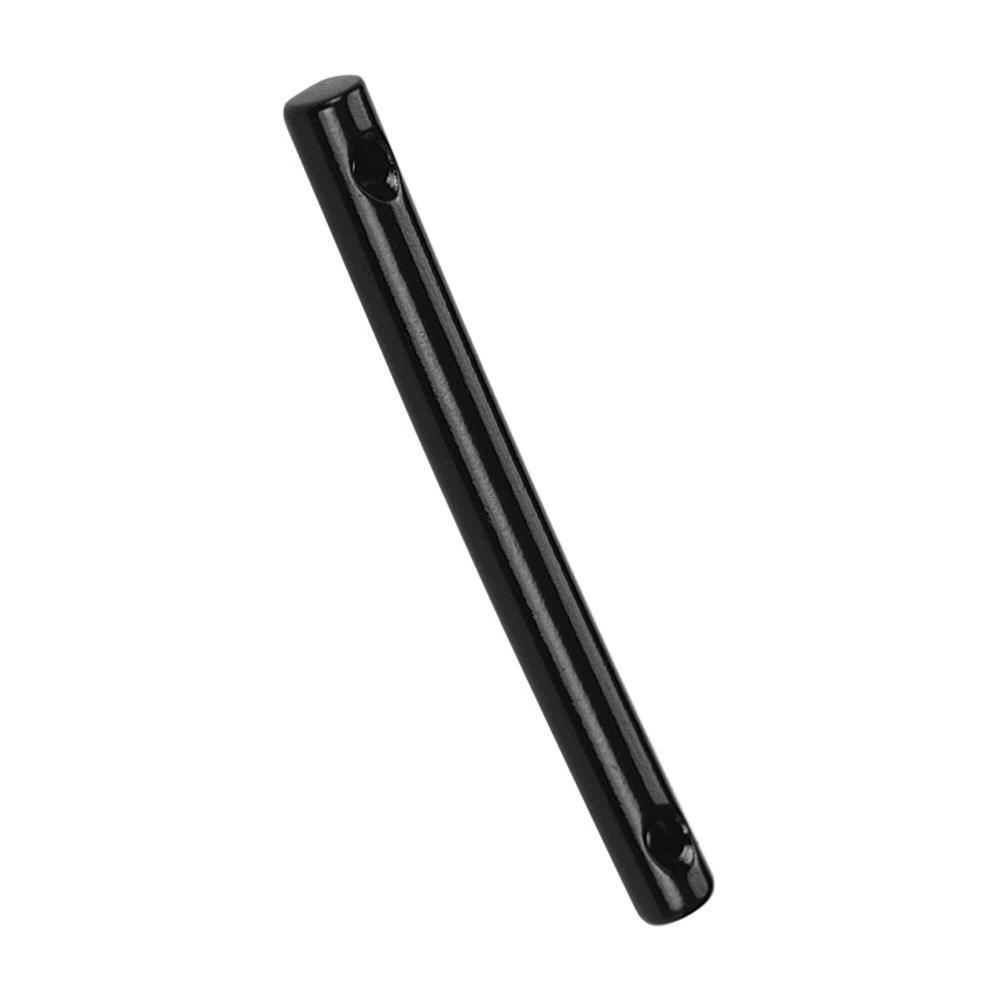4PCS Metal String Tension Bar 48mm(1.89in) Guitar String Retainer  For Electric Guitar