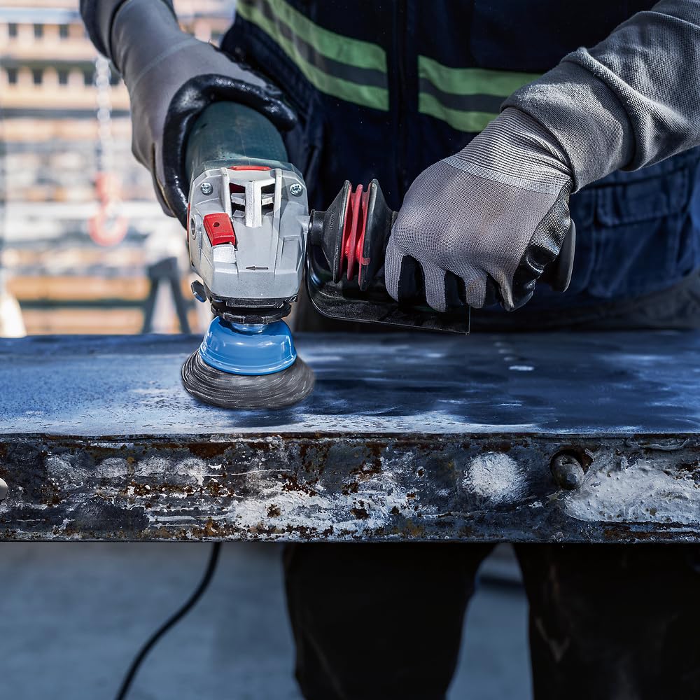 BOSCH Cup Wire Brush 1608622029