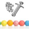 Baking Accessories Clay Extruder Cake Decoration Bread Dough Shaping Cake Decoration Tool Craft Projects For Polymer Clay