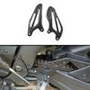 Motorcycle Accessories Carbon Fiber Driver' S Heel Protector Foot Pad For YZF-R7 R7 2025-2025