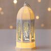 Decorative LED Light Desktop LED Lamp Christmas LED Light for Living Room Bedroom Christmas Wedding Decoration