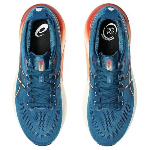 Asics Gel Kayano 31 Rich Navy Spice Latte - 1011B867-402