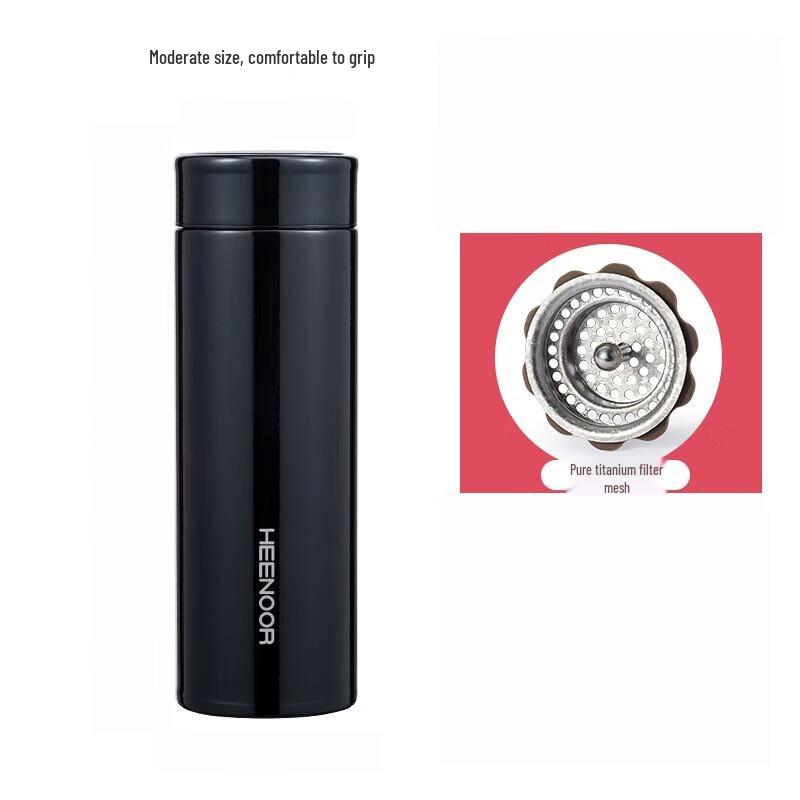 Sino Pure Titanium Business Thermos Mug