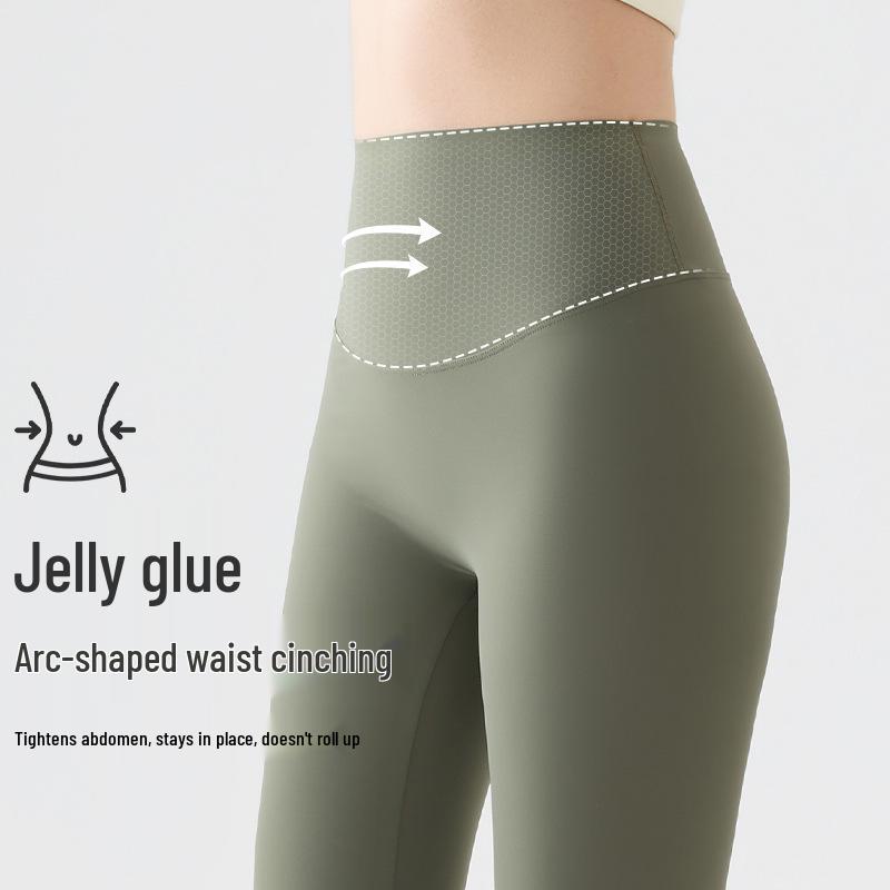 Shark Women's Tummy Control Butt Lift Yoga Pants - Plus Size Footed Leggings with No Awkward Lines