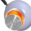 Cooker King Artisan Purple Maifan Stone Non-Stick Wok