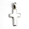 [World Accessories Carmelo] Christ Cross Christian Pendant Sterling Silver 925 Women's Men's