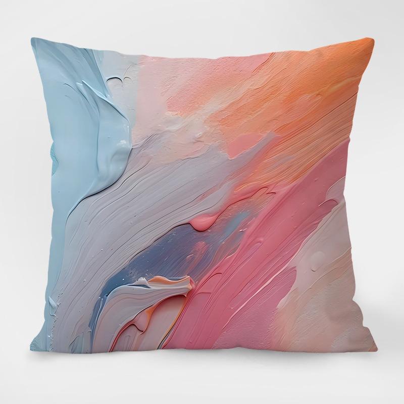 

Картина абстрактный узор декоративная наволочка гостиная спальня квадратная подушка наволочка 50x50cm