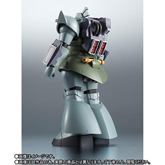 ROBOT Spirits Gelgoog Equipment Suit Web Shop <SIDE MS> MS-14A Mass-Production & C-Type ver. A.N.I.M.E. "Mobile Gundam" (Tamashii Exclusive)