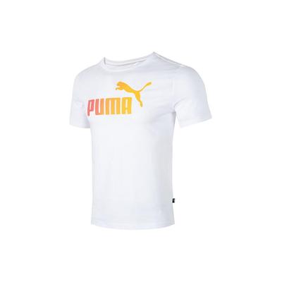 Ss24 Letter Logo Print American Vintage Casual Sports Running Fitness Comfortable Breathable Crew Neck Short Sleeve T-Shirt Men Tops 630030-02