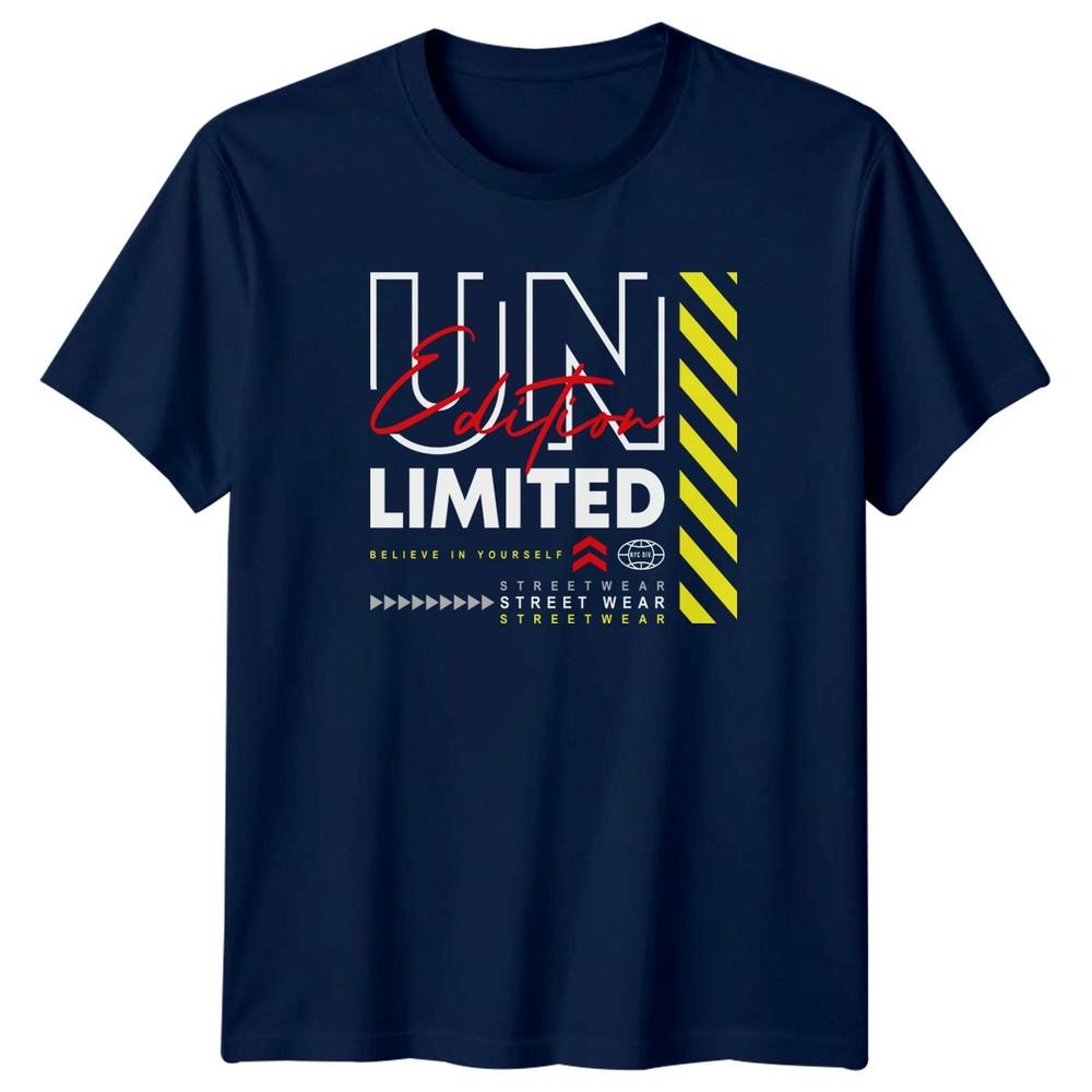 Un Edition Limited Believe In TShirt Motivational Streetwear Gift For Him Her
