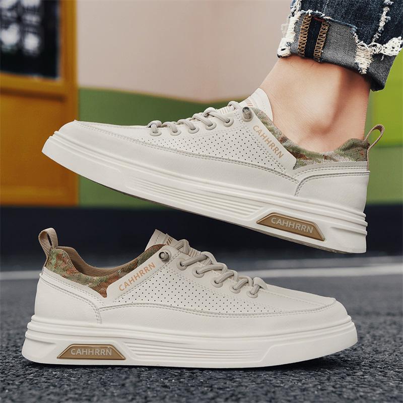 Fashion CYYTL Mens Shoes Summer Casual Leather Skateboard Sneakers Tennis Outdoor Luxury Designer Sports Running Platform Hiking Loafers