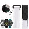 Nieuwe Canvas Horlogeband voor Rolex Daytona Yacht Water Ghost Omega Seiko Canvas Nylon Horlogeband 20MM Heren Armband Accessoires