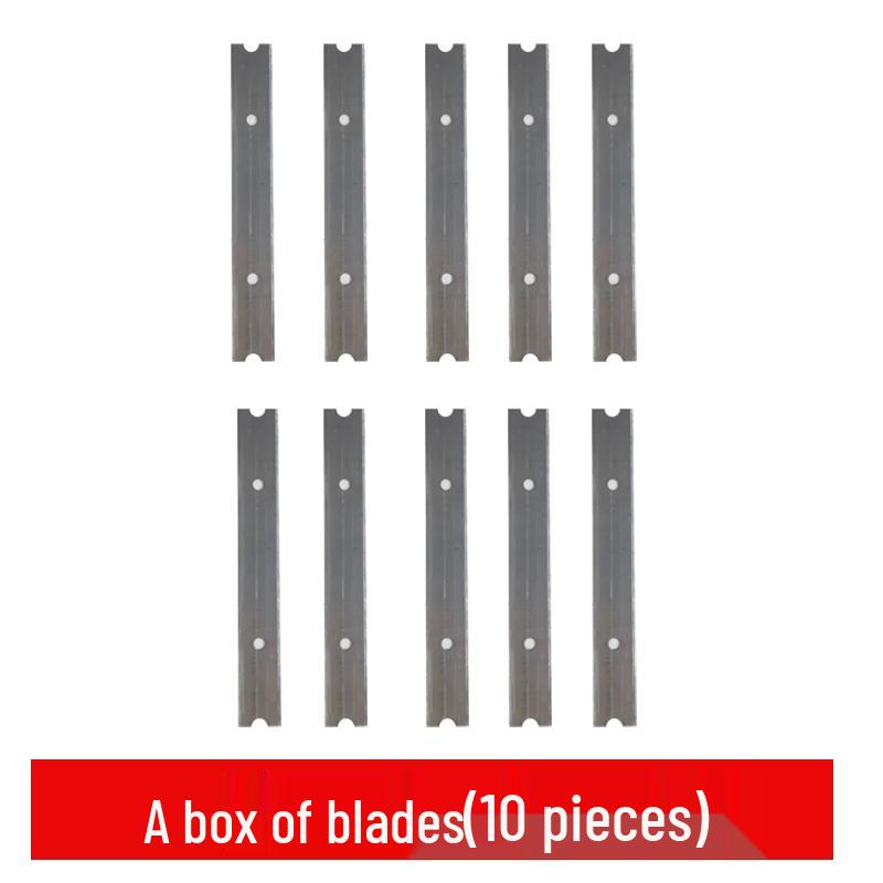 Мраморная шпатель-инструмент для удаления затирки - Лезвие для послестроительной и напольной уборки