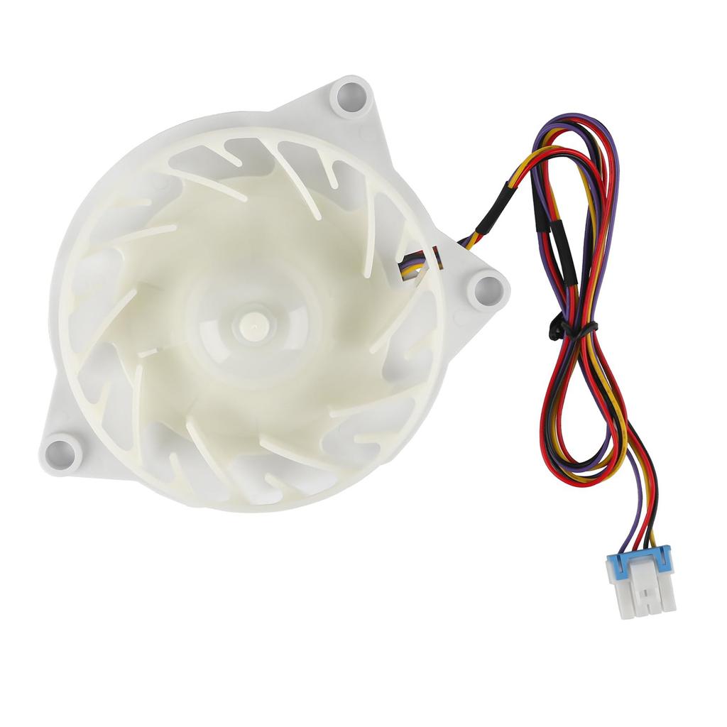 Motor ventilator evaporator frigider silențios pentru EAU64824806 Piesă de schimb pentru congelator Accesorii motor ventilator condensator frigider