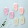 1Pair Reusable Silicone Ear Cover Hair Salon Dye Color Shield Protector Earmuff