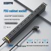 PDU Rack Mount Power Strips & Accessories CN plug (adapter included)