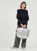 Nylon Padding Bag 13WGB261305 SLV Free Size [Emi] Women's
