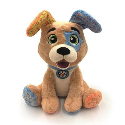 Clementoni Choco Interactive Plush Puppy Multicolour