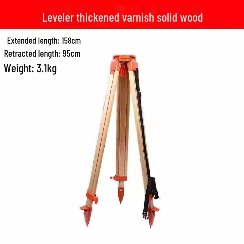 Aokewen Leveling Instrument Tripod