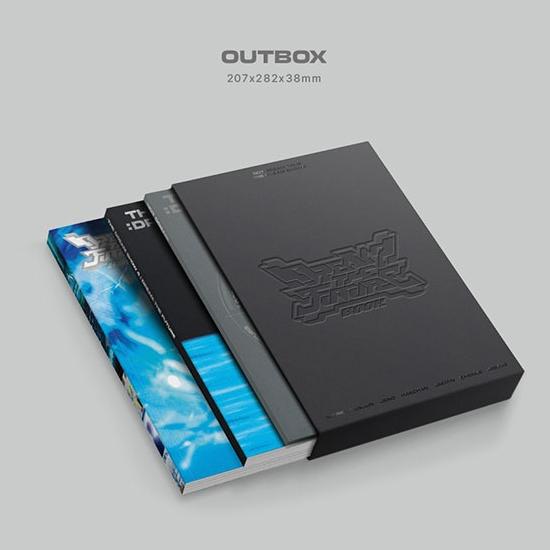 Pre-order NCT DREAM DREAM THE FUTURE BOOK Digital Code