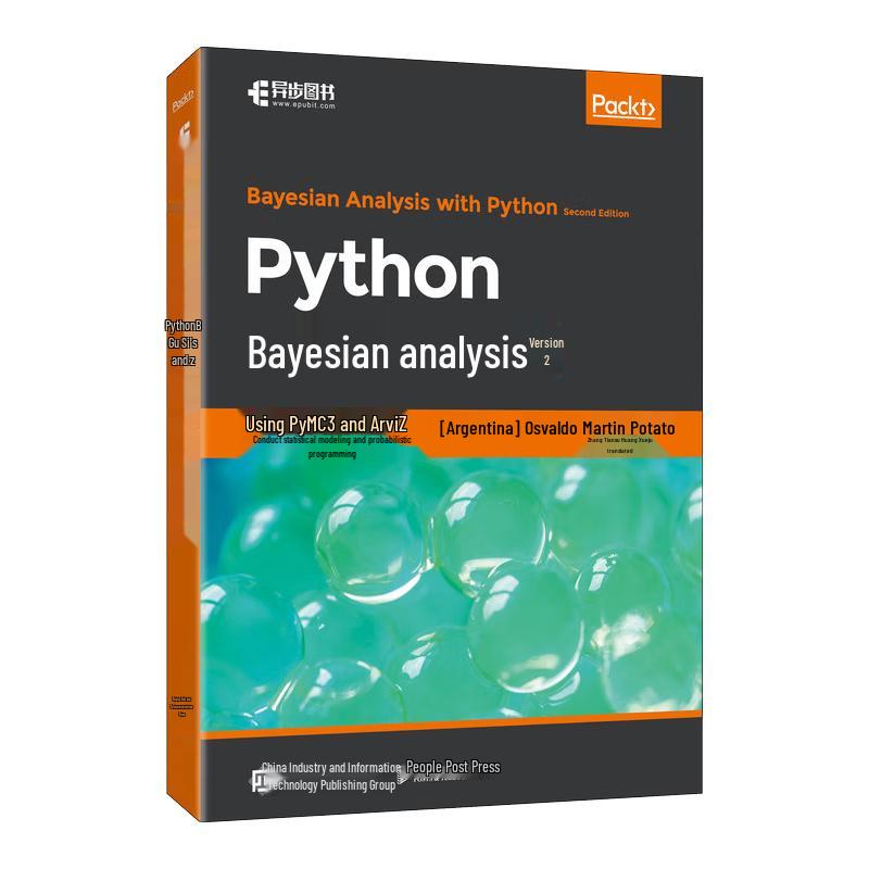 Python Bayesian Analysis