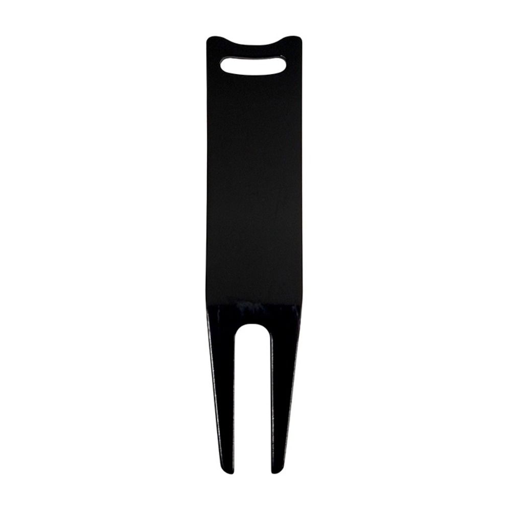 Bent Golf Fork Metal Golf Accessories for Golf Repair Course Grass Maintenance Golfing Divot Repair Tool