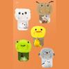 Fun and Engaging Pet Squeaky Toy Plush Pet Interactive Toy Allows You To Entertain and Interact with Your Pet Indoor