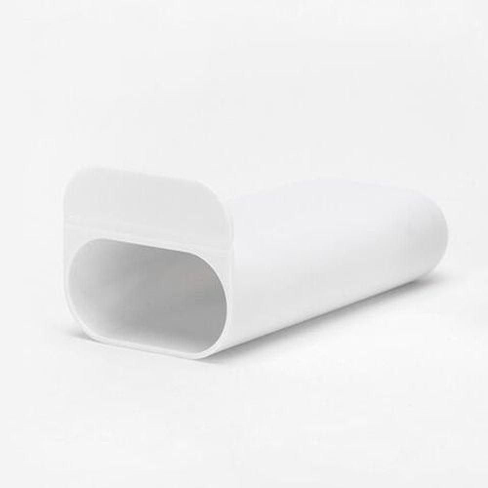 1PC Creative Pencil Holder Cup Ruler Organizer Container Pen Desktop Storage Pocket Office Stationery