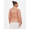 Демисезонная куртка TWINSET 241TP2410 Brown Regular Fit