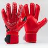 Kids Men Professional Soccer Goalkeeper Gloves Strong 5 Finger Save Protection Thicken Latex De Futebol Goalie Goal Keeper Glove